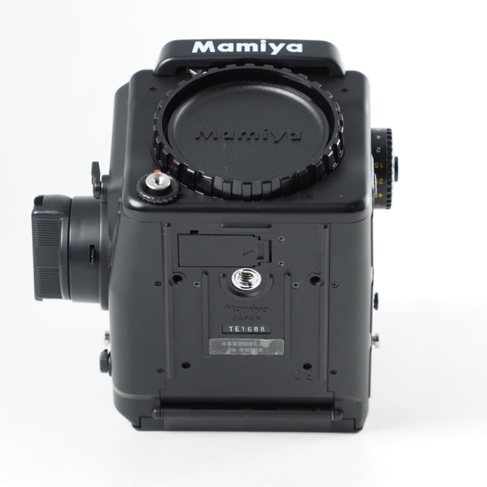 Mamiya マミヤ 645E ボディ 中判フィルムカメラ #13984