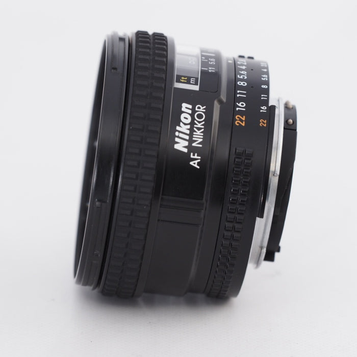 Nikon ニコン 単焦点レンズ Ai AF Nikkor 20mm f/2.8D フルサイズ対応 #11176