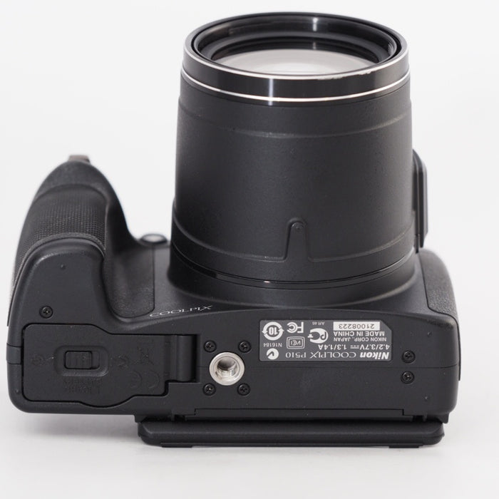 Nikon ニコン デジタルカメラ COOLPIX (クールピクス) P510 ブラック P510BK #13380