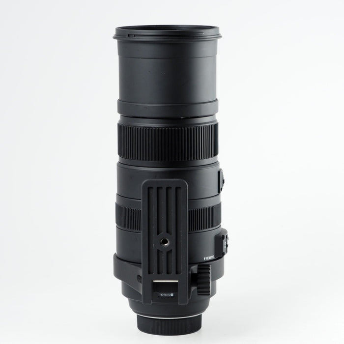 SIGMA APO 150-500mm F5-6.3 DG OS HSM Nikon ニコン Fマウント用  シグマ 望遠ズームレンズ 737559 #14289