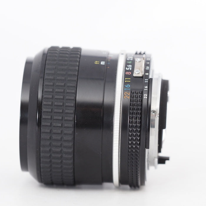 Nikon Ai NIKKOR 28mm F2 単焦点 広角レンズ Fマウント #12961