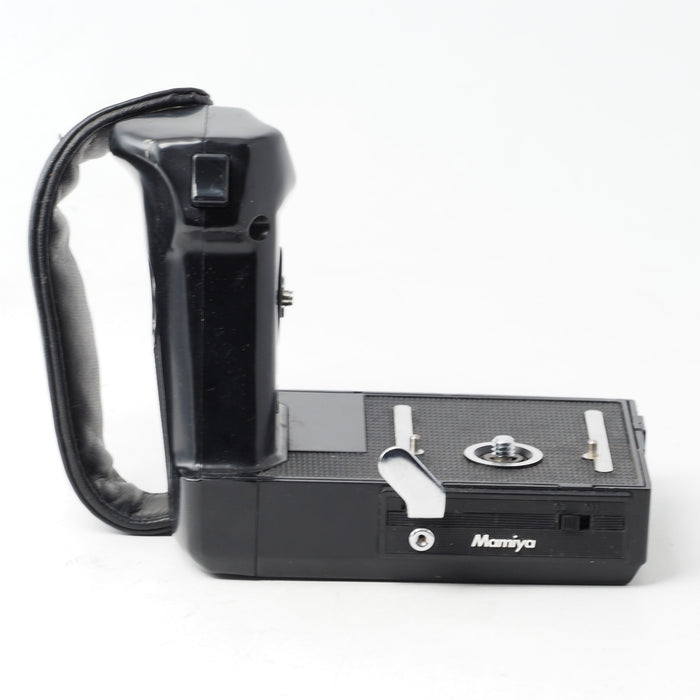 Mamiya レフトハンドグリップ 中判 カメラ RZ67 RB67 M645 C330 C220 #15442