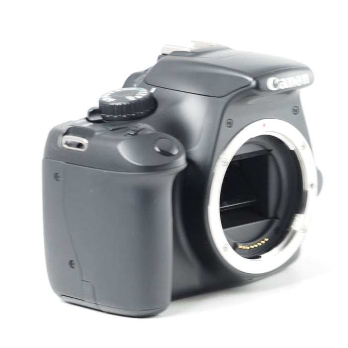 Canon キヤノン デジタル一眼レフカメラ EOS Kiss X50 ボディ ブラック KISSX50BK-BODY #14457