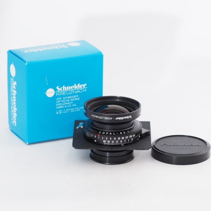 Schneider シュナイダー ジンマー Symmar-S 180mm F5.6 MC コパル #12943 WISTA ウィスタボード #12943