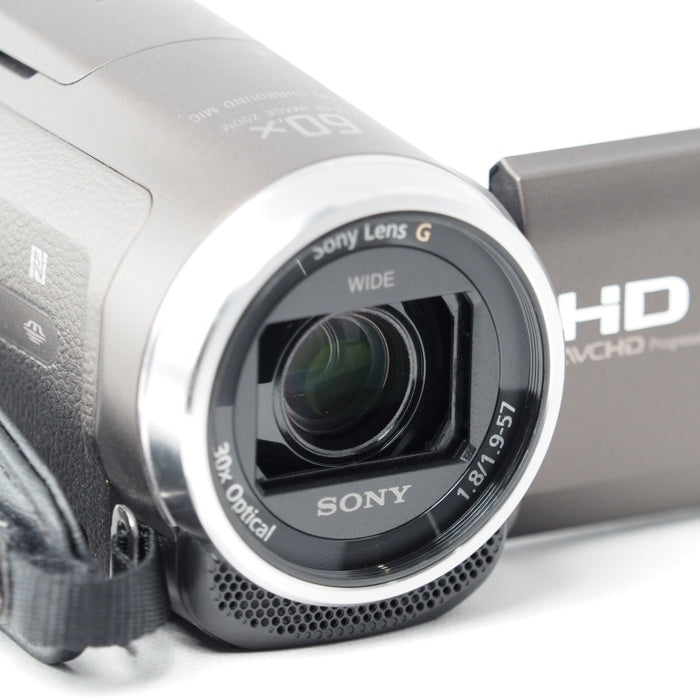SONY Handycam HDR-CX680 TI ブロンズブラウン #15440
