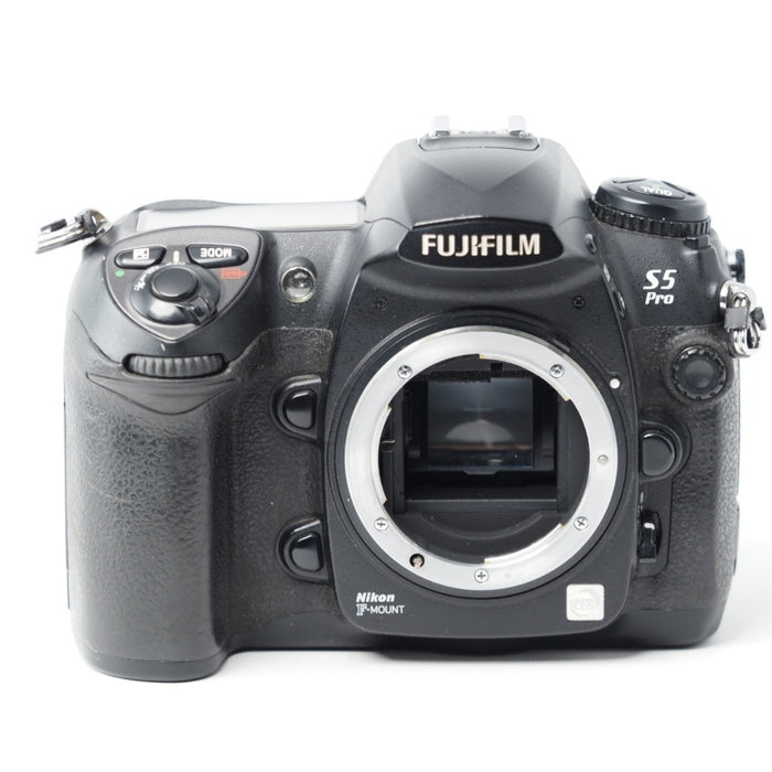 FUJIFILM FinePix (ファインピックス) S5 Pro ボディ FX-S5P #15368
