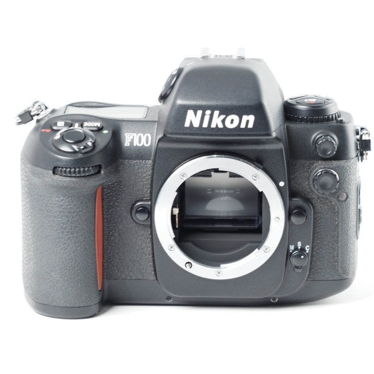 ■ 美品 ■ ニコン　Nikon F100 ボディ Amazon.co.jp: Nikon ニコン AF 一眼レフカメラ ボディ本体 F100 BLACK