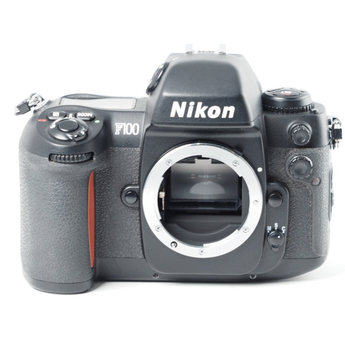 Nikon ニコン AF 一眼レフカメラ ボディ F100 MF-29付属 #14528