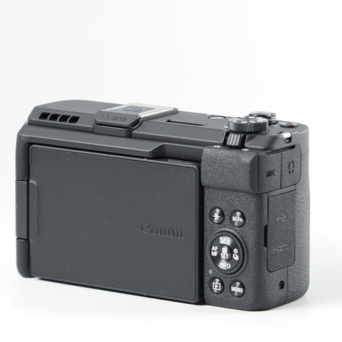 Canon キヤノン Vlogカメラ・コンパクトデジタルカメラ PowerShot V1 PSV1 #12630