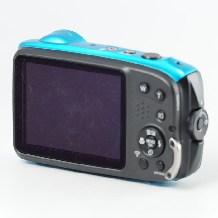 FUJIFILM 富士フイルム デジタルカメラ XP130 スカイブルー FX-XP130SB #14082