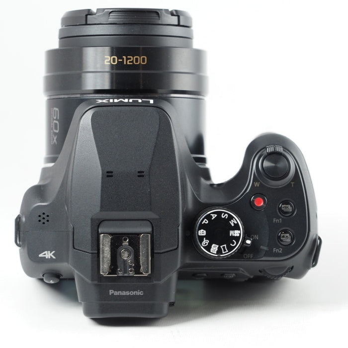 Panasonic LUMIX コンパクトデジタルカメラ FZ85 パナソニック DC-FZ85-K #14474