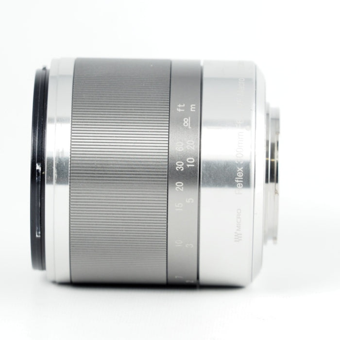 Tokina 望遠レンズ Reflex 300mm F6.3 MF MACRO マイクロフォーサーズ用 マニュアルフォーカス 反射式 #13993