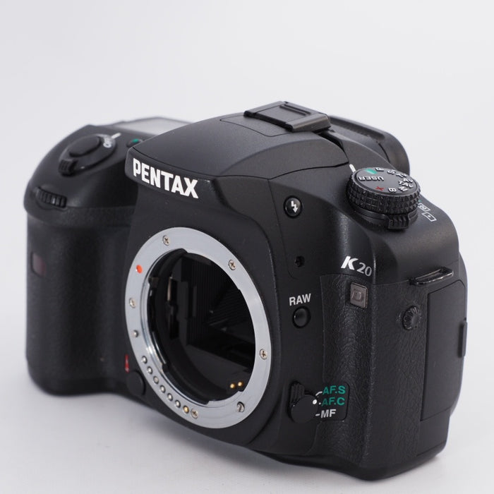 PENTAX ペンタックス デジタル一眼レフカメラ K-20D ボディ #9255