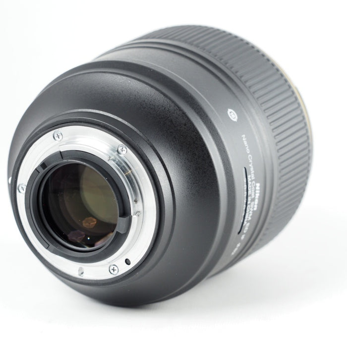 Nikon ニコン 単焦点レンズ AF-S NIKKOR 105mm f/1.4E ED フルサイズ対応 #14019