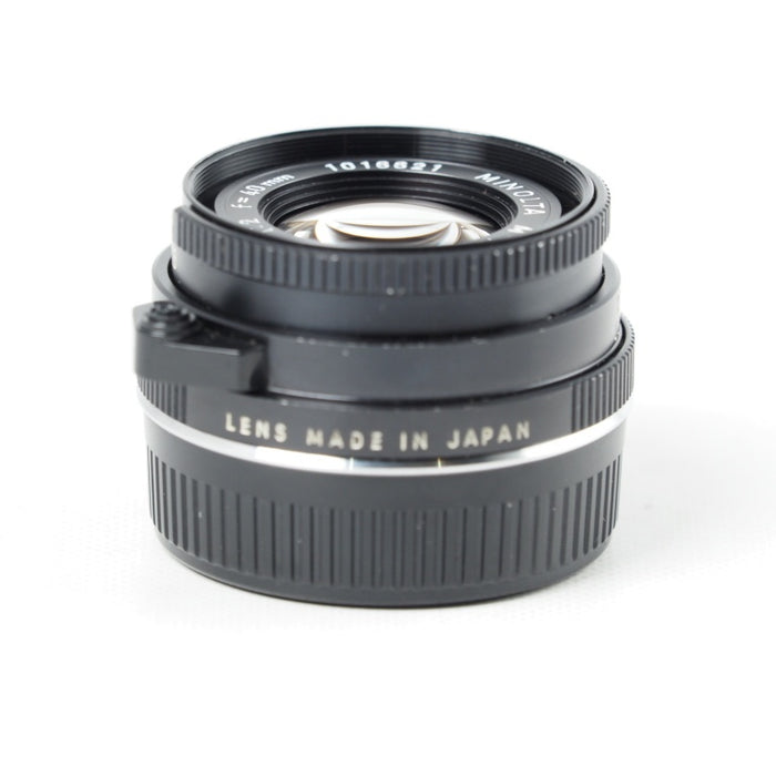 MINOLTA ミノルタ M-ROKKOR-QF 40mm F2 ロッコール ライカ Mマウント #14172