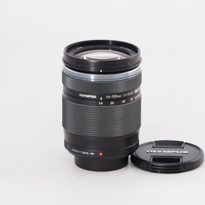 OLYMPUS オリンパス M.ZUIKO DIGITAL ED 14-150mmF4.0-5.6II EZ-M14150F4.0-5.6II マイクロフォーサーズレンズ 防塵 防滴 #13332