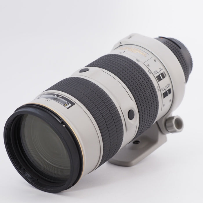 Nikon ニコン Ai AF-S Zoom Nikkor ED 80-200mm F2.8D (IF) ライトグレー #9705