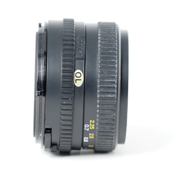 MAMIYA-SEKOR C 80mm F2.8 N 645マウント 中判カメラ用 マミヤ 単焦点レンズ #14594
