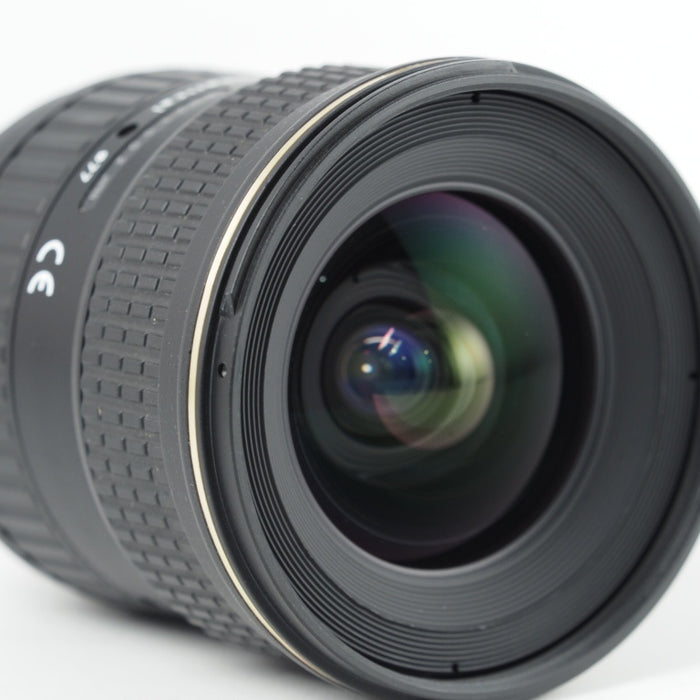 Tokina AT-X 124 PRO DX II 12-24mm F4 (IS) ASPHERICAL ニコン Fマウント用 APS-C対応 トキナー広角ズームレンズ #14535
