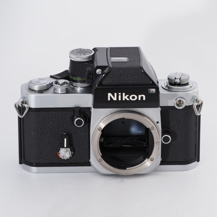 Nikon ニコン F2フォトミック シルバー ボディ #11166