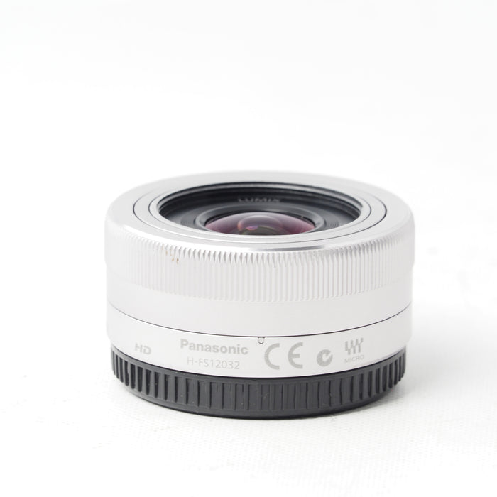 Panasonic LUMIX G Vario 12-32mm F3.5-5.6 ASPH. MEGA OIS マイクロフォーサーズシステム #15773