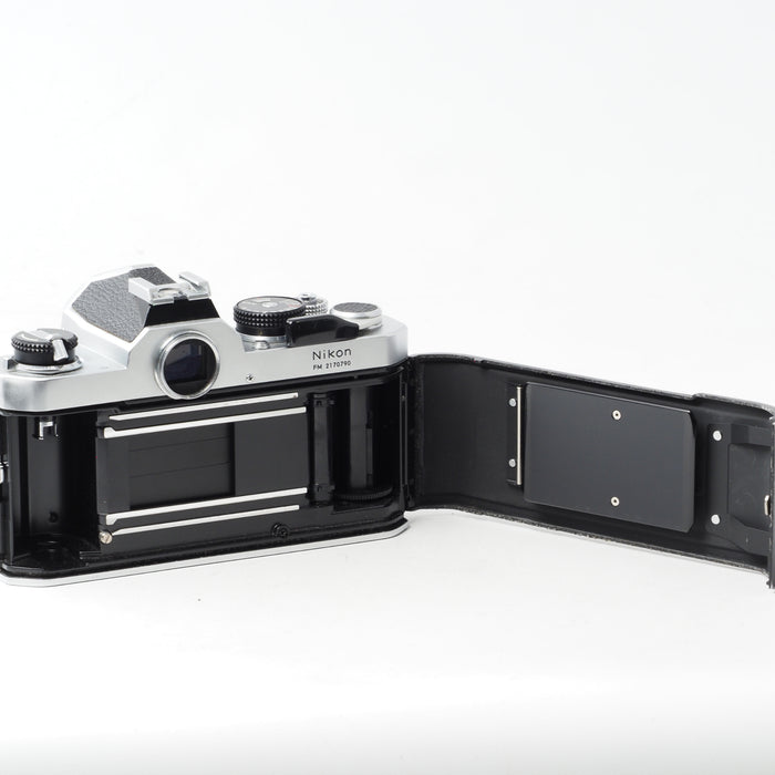 Nikon FM シルバー ボディ フィルム一眼レフ #15717