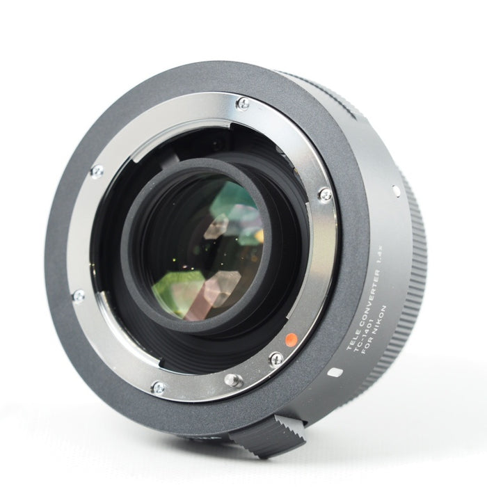 SIGMA シグマ テレコンバーター TC-1401 TC1401 ニコン Fマウント用 879556 #14140