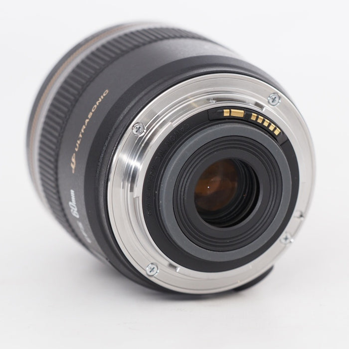 Canon キヤノン 単焦点マクロレンズ EF-S 60mm F2.8 マクロ MACRO USM EFマウント #13197