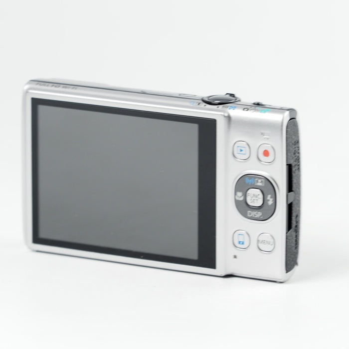 Canon デジタルカメラ IXY 640 シルバー 光学12倍ズーム IXY640(SL) #14467