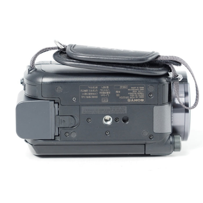 SONY HANDYCAM XR520V 240GHDD ブラック HDR-XR520V/B デジタルHDビデオカメラレコーダー ハンディーカム #14791