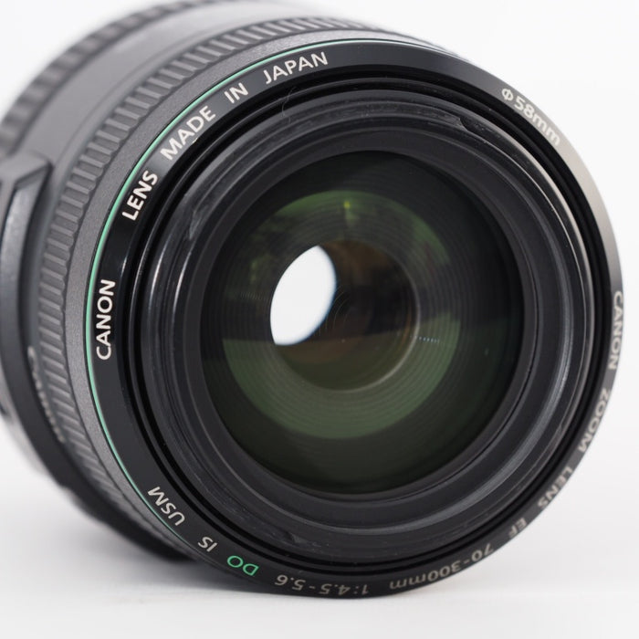 Canon 望遠ズームレンズ EF70-300mm F4.5-5.6 DO IS USM フルサイズ対応 キヤノン EFマウント #13084