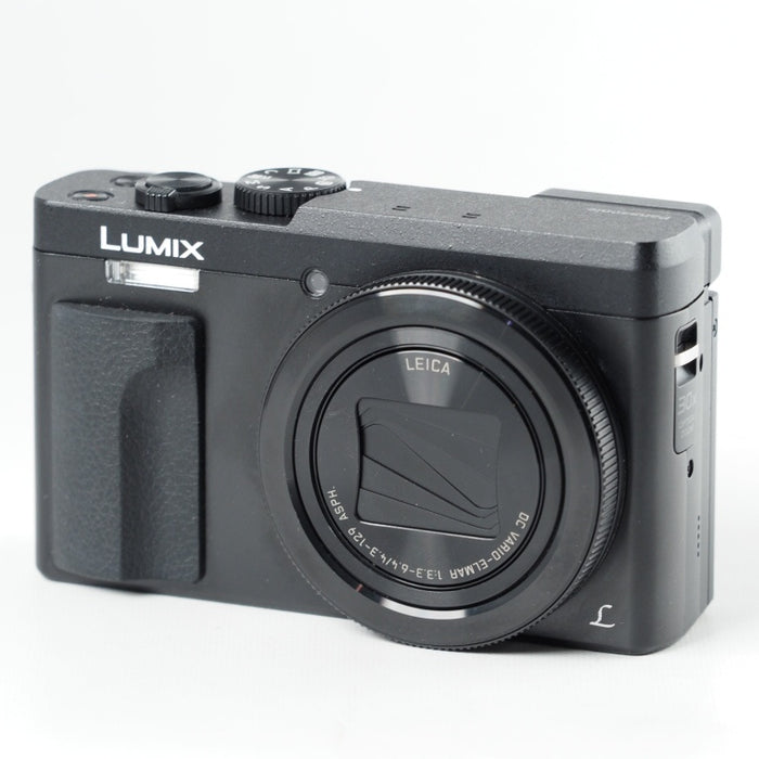 Panasonic パナソニック LUMIX TZ90 光学30倍 4K動画記録 DC-TZ90 #13997