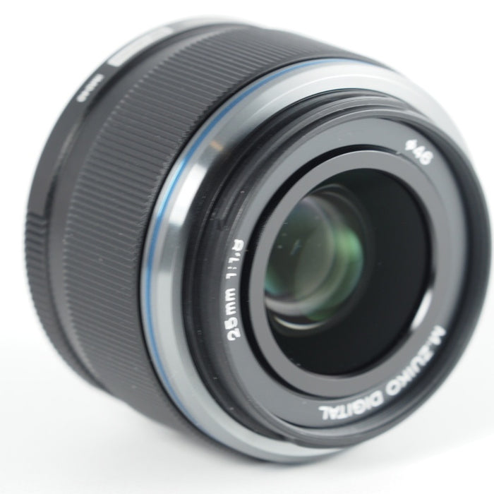 OM SYSTEM 単焦点レンズ M.ZUIKO DIGITAL 25mm F1.8 II 2型 マイクロフォーサーズ オリンパス #13800
