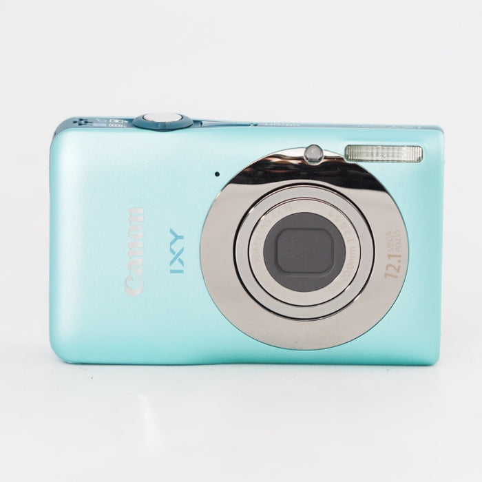 Canon デジタルカメラ IXY 200F グリーン キヤノン IXY200F(GR) #13353