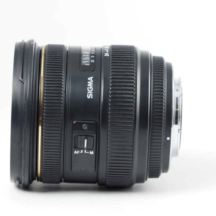 SIGMA シグマ 標準ズームレンズ 24-70mm F2.8 IF EX DG HSM ソニー用 Aマウント用 フルサイズ対応 571627 #14383