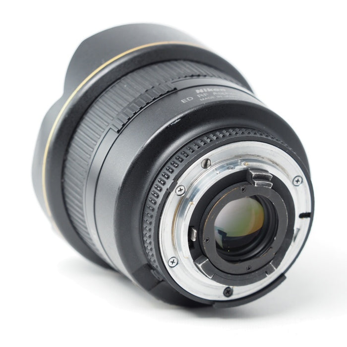Nikon Ai AF Nikkor ED 14mm f/2.8D フルサイズ対応 Fマウント #15395