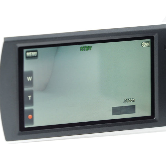 SONY Handycam CX680 光学30倍 内蔵メモリー64GB ホワイト ソニー ビデオカメラ HDR-CX680 W #14501