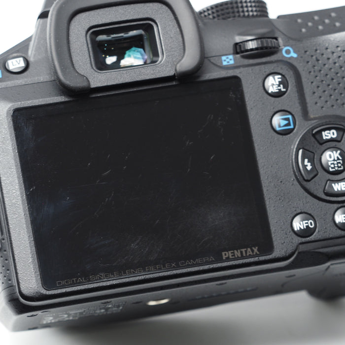 PENTAX K-30 ボディ ブラック K-30BODY BK 15615 #15591