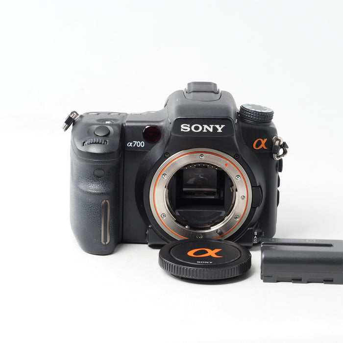 SONY α700 ボディ DSLR-A700 #15649