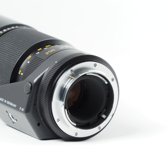 Leica Telyt-R 250mm f4.0 3カム 3-Cam ライカ テリート Rマウント 元箱つき #14234