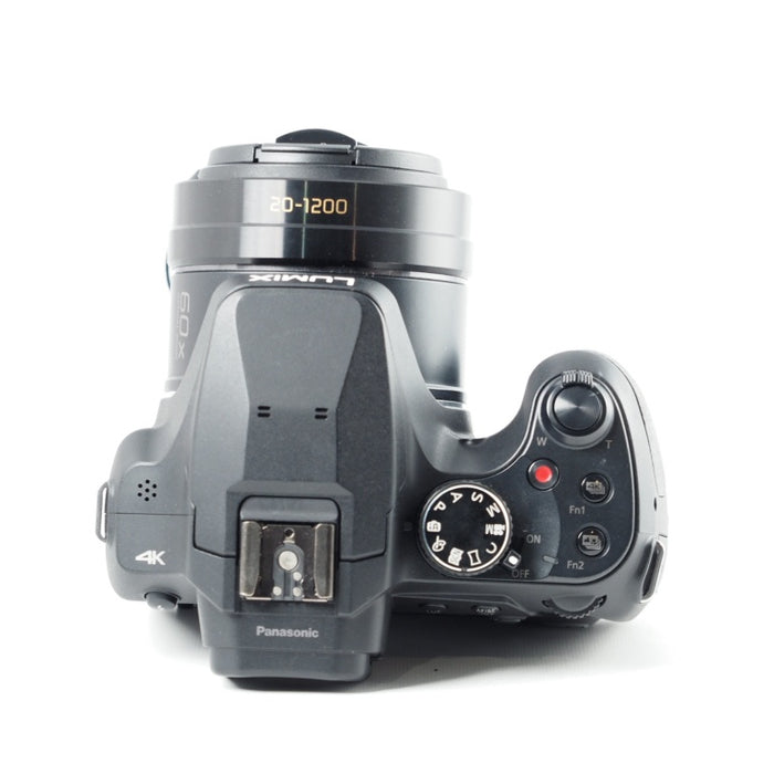 Panasonic パナソニック コンパクトデジタルカメラ LUMIX FZ85 DC-FZ85-K #14246