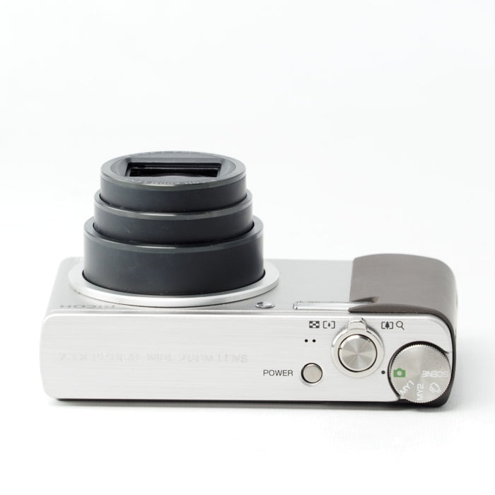 RICOH デジタルカメラ Caprio R8 シルバー #15139