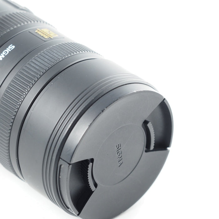 SIGMA シグマ 広角ズームレンズ 8-16mm F4.5-5.6 DC HSM ニコン Fマウント用 APS-C専用 203559 #14143