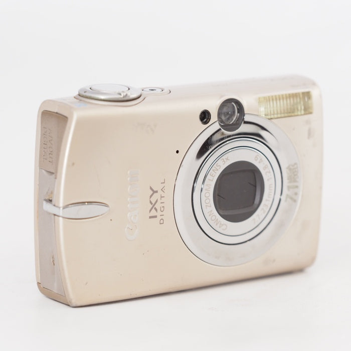 Canon キヤノン IXY DIGITAL 700 サテンベージュ IXYD700(BG) #13146