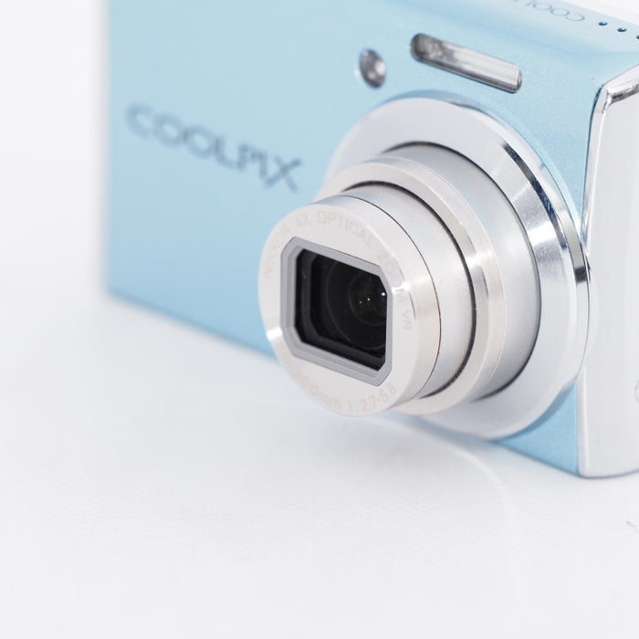 Nikon ニコン コンパクトデジタルカメラ COOLPIX クールピクス S620 スカイブルー S620BL #11432