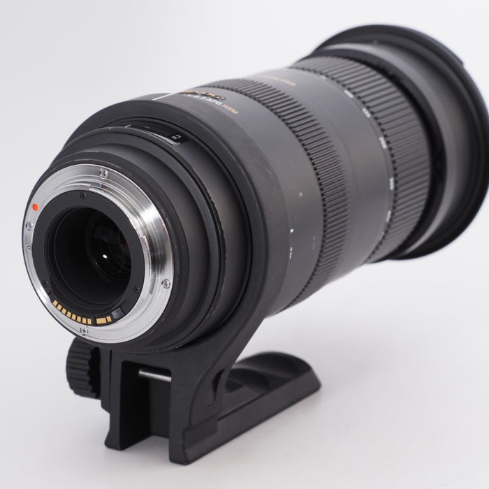 SIGMA シグマ 超望遠ズームレンズ APO 50-500mm F4.5-6.3 DG OS HSM キヤノン EFマウント用 738549 #10146