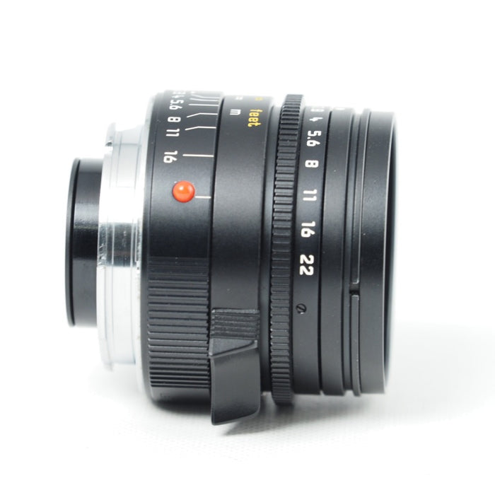 Leica ELMARIT-M 28mm F2.8 E46 第4世代 11809 ライカ Mマウント 1994年製造 #14581