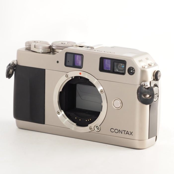 CONTAX コンタックス レンジファインダーカメラ G1 ボディ ROM改造済み #12972
