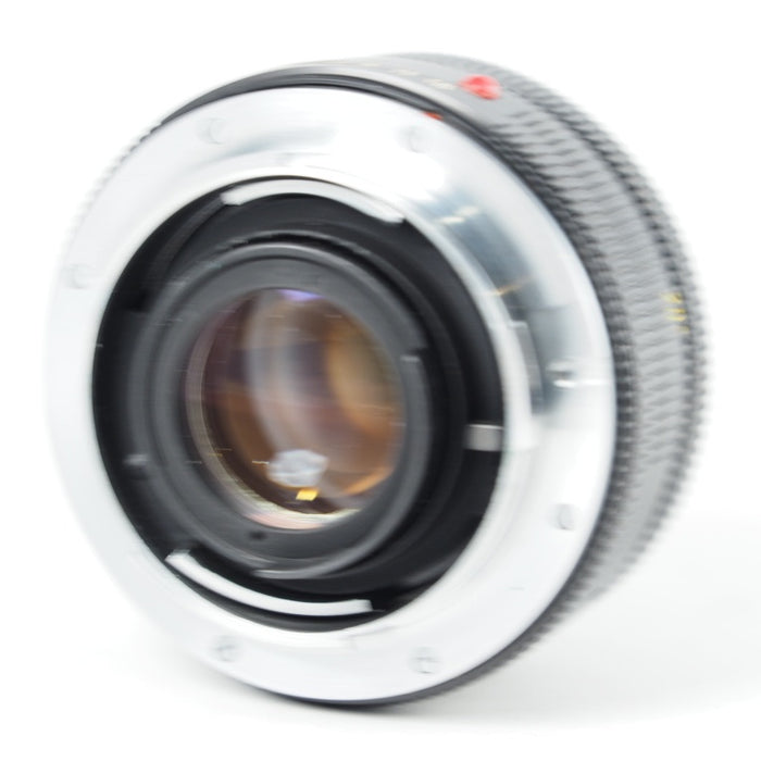 Leica ライカ SUMMICRON-R ズミクロン 50mm F2 2カム 11228 LEICAFLEX #13915