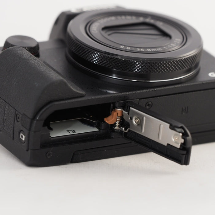 Canon キヤノン コンパクトデジタルカメラ PowerShot G5 X 光学4.2倍ズーム 1.0型センサー PSG5X #13554